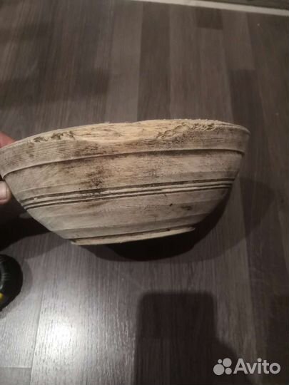 Старинная миска