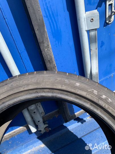 Goodyear Eagle F1 Asymmetric 245/40 R19 98Y