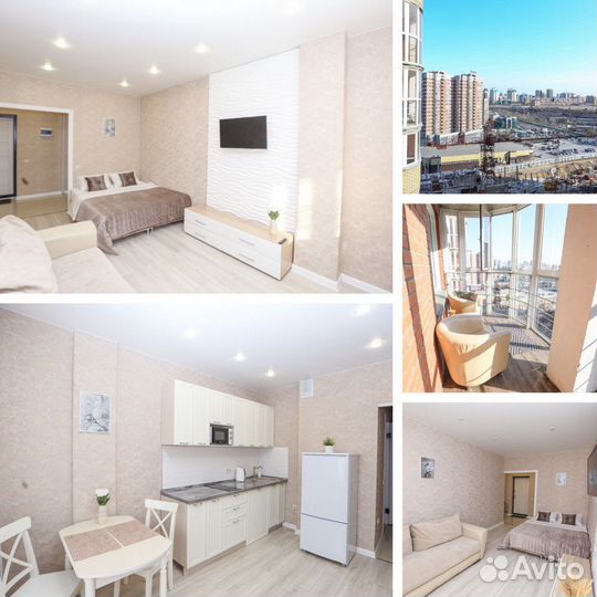 Подбор квартиры посуточно