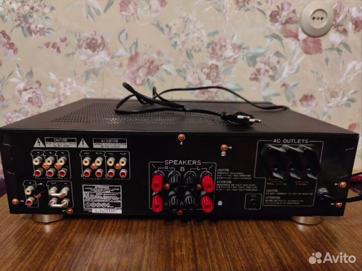 Усилителm Pioneer A-502R