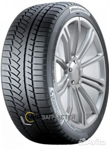 Continental ContiWinterContact TS 850 P 215/60 R18 102T
