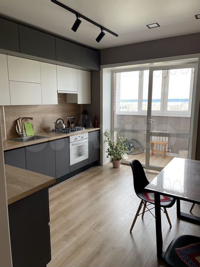 1-к. квартира, 38,9 м², 8/9 эт.