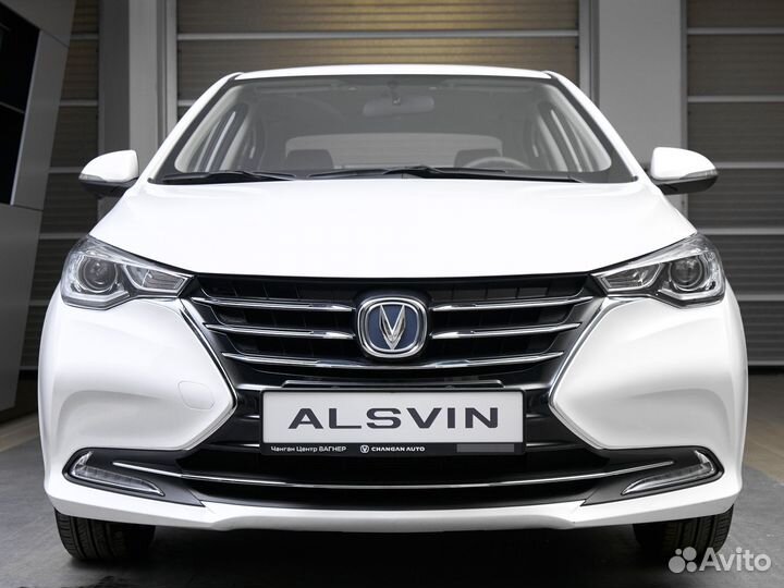 Changan Alsvin 1.5 AMT, 2023