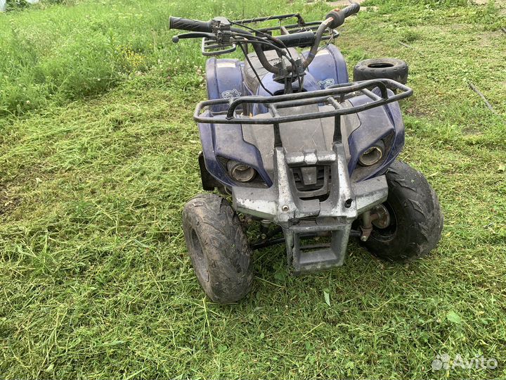 Квадроцикл ATV-110