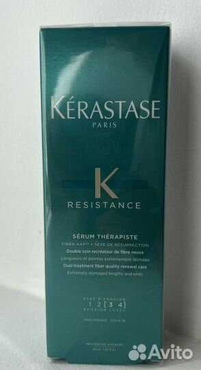 Сыворотка Kerastase Resistance Serum Therapiste