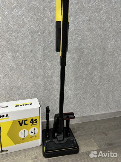 Пылесос Karcher vc 4 s cordless