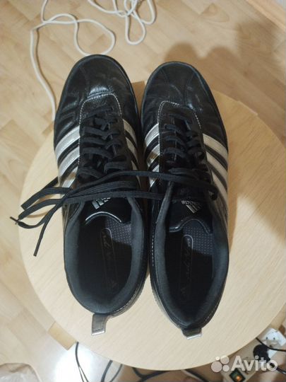 Сороконожки adidas nova 42 размер