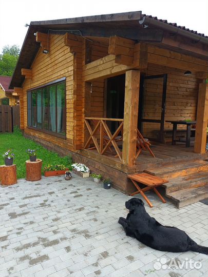 Аренда теплой беседки. Лесной Лофт