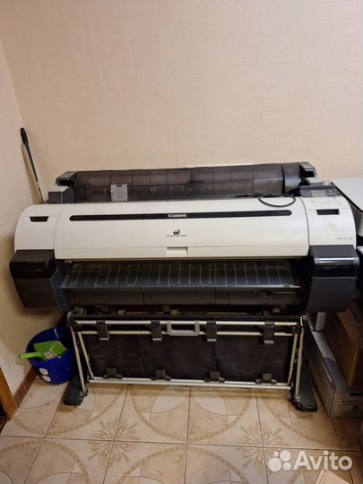 Плоттер Canon ipf 770