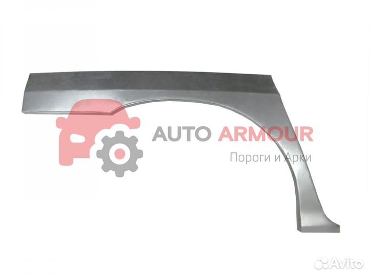 Ремонтные арки Mitsubishi Carisma и другие