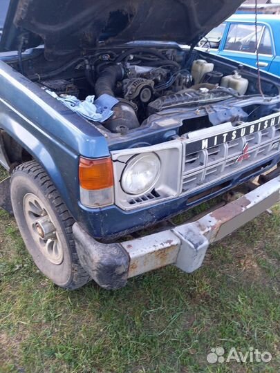 Mitsubishi Pajero 3.0 МТ, 1989, 380 000 км