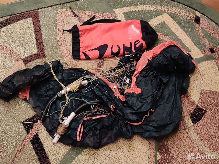 Кайт Dune Rush 5.4