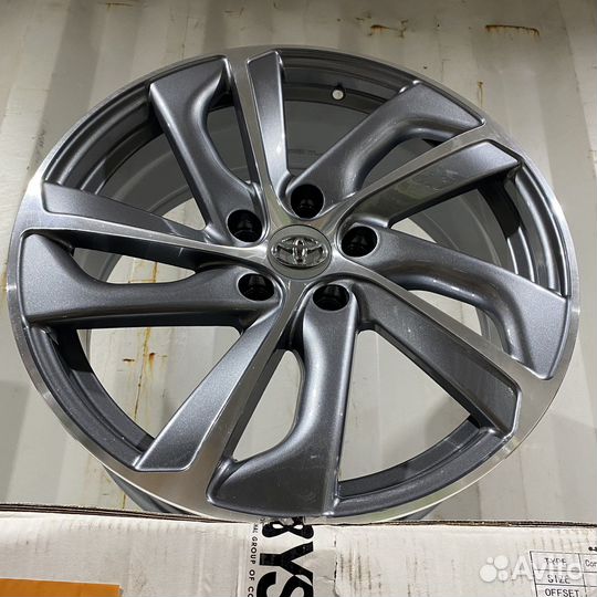 Диски 18 дюймов 5/114,3