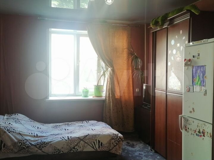 Комната 31 м² в 3-к., 2/4 эт.