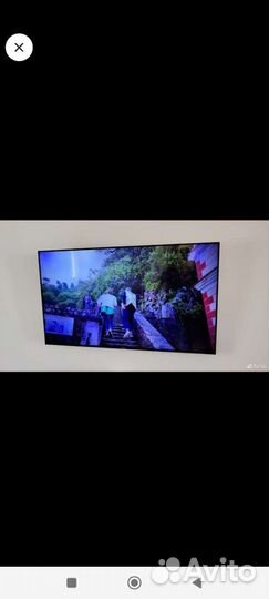 Телевизор samsung smart tv 55