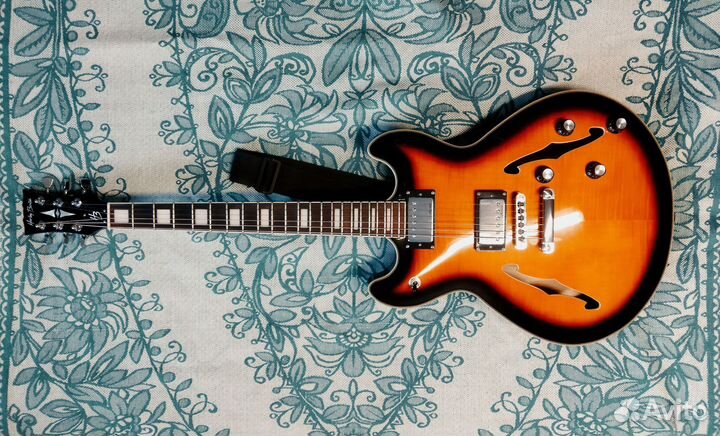 Harley Benton HB-35 SB