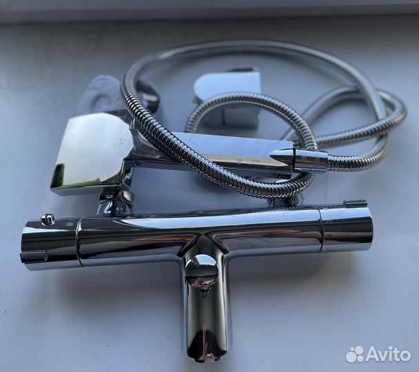 Термостатический кран