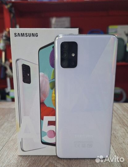 Samsung Galaxy A51, 6/128 ГБ