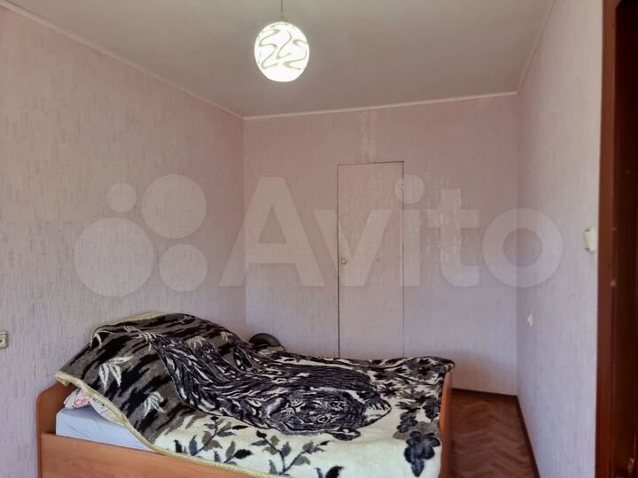 3-к. квартира, 57 м², 4/5 эт.