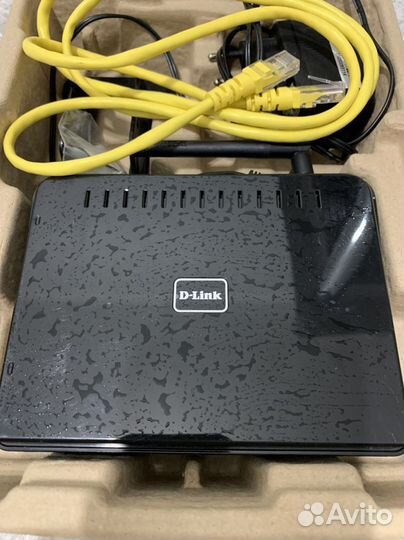 Роутер Wi-Fi : D Link Dir 300 ;Билайн Smart Bох