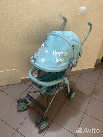 Коляска трость