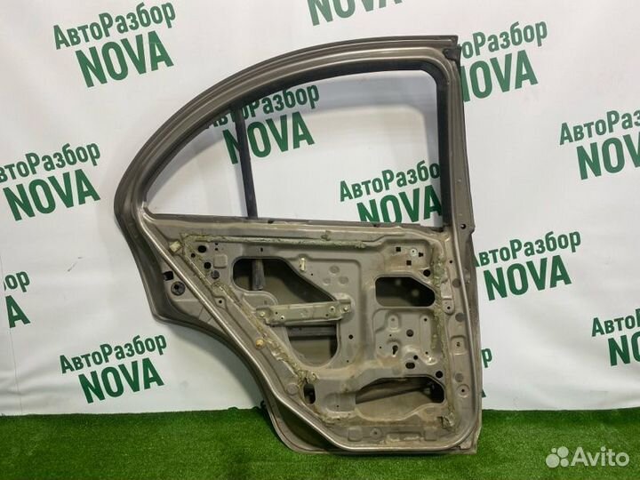 Дверь боковая задняя левая Nissan Almera N16 1.5