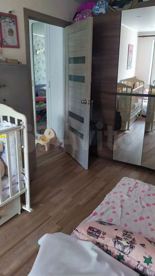 2-к. квартира, 41 м², 1/2 эт.