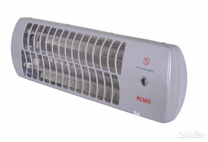 Инфракрасный кварцевый обогреватель ико-1500Л