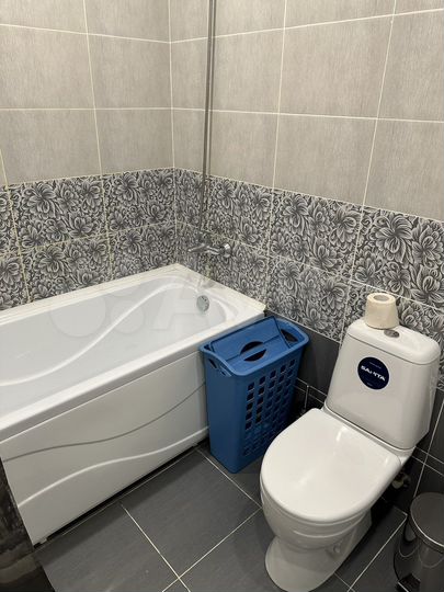 1-к. квартира, 39 м², 4/9 эт.