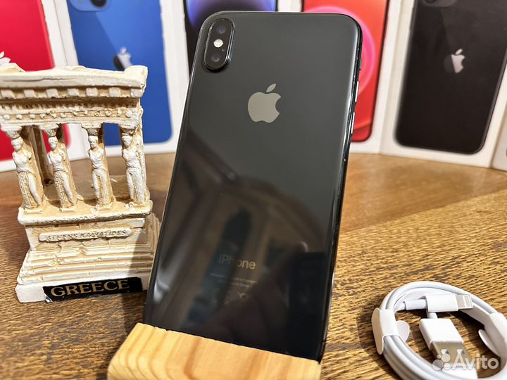 iPhone X 256gb Ростест