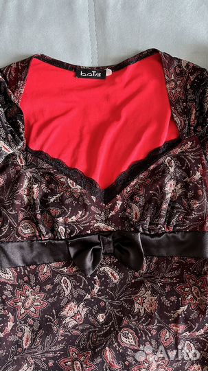 Платье вечернее