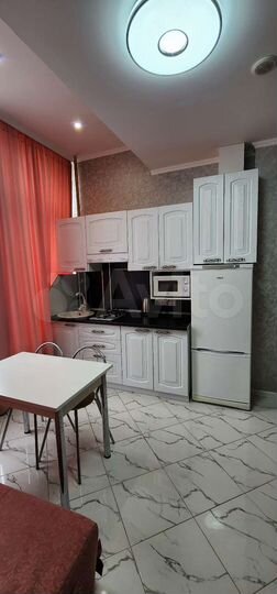 Квартира-студия, 35 м², 1/6 эт.