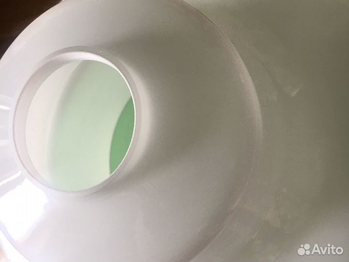 Плафон,матовое стекло,ссср