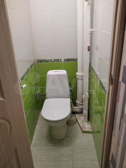 Комната 17 м² в 2-к., 3/9 эт.