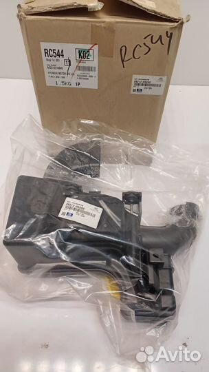 Solaris 2 резонатор воздушного фильтра новый