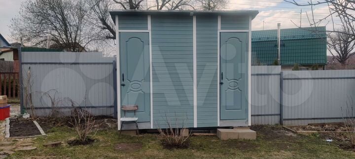 Дача 60 м² на участке 6 сот.