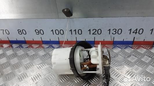 Насос топливный электрический renault megane 3 (OS