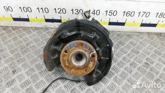 Ступица задняя левая mercedes benz A-class W176 (9