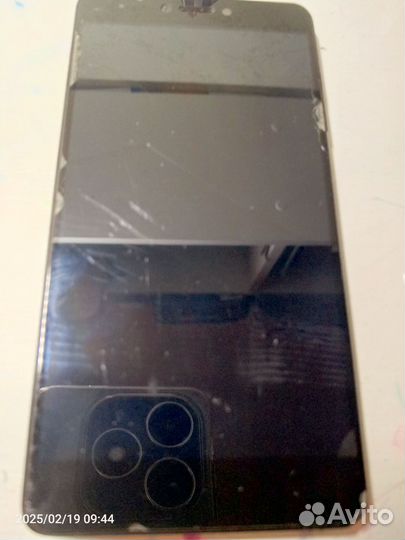 Xiaomi Redmi Note 4X, 4/64 ГБ