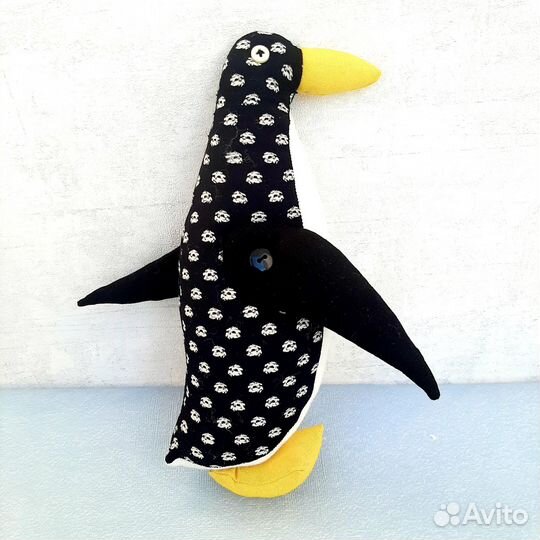 Новые мягкие игрушки на морскую тему Тильда