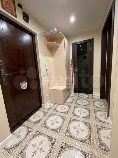 1-к. квартира, 51,1 м², 2/17 эт.