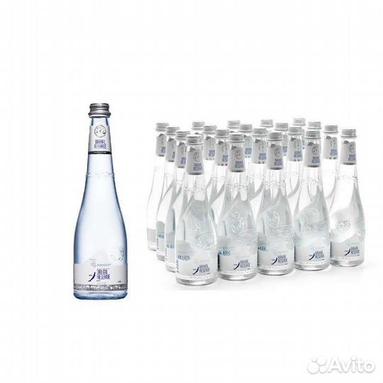 Вода Байкал Резерв (Baikal Reserve)