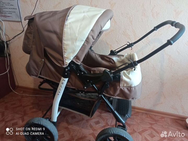 Коляска 2 в 1