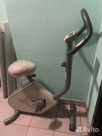 Велотренажер Domyos FC 100