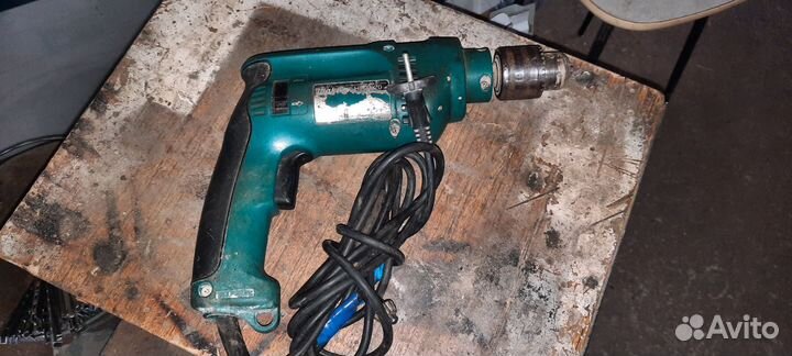 Дрели makita hp1620