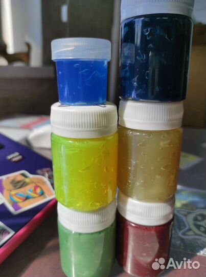 Смазки и масла велосипедные