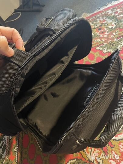 Рюкзак для музыкального оборудования