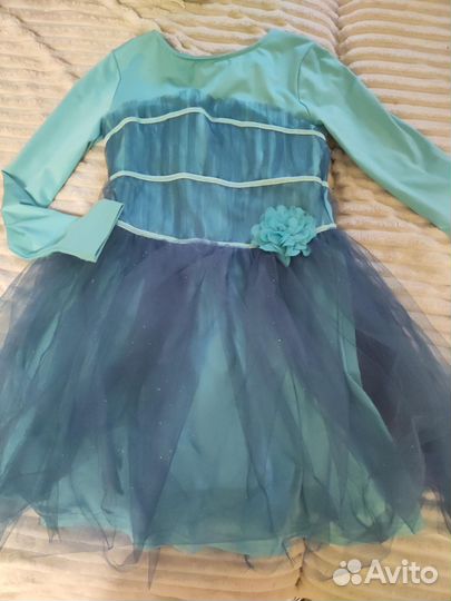 Платье, кофта