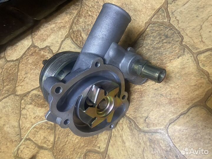 Помпа Газель 405