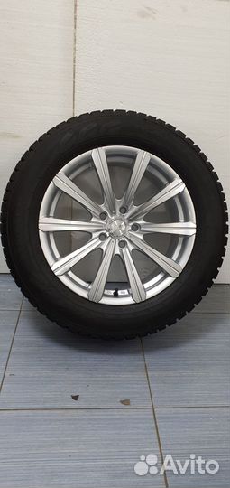 Новые, Volkswagen Tiguan, Skoda Kodiaq 215/65r17